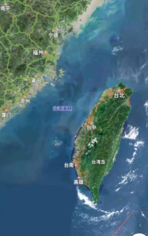 最近外媒有点纳闷，明明外部局势看着挺紧张，但岛内的气氛却有点“冷淡”，大家似乎并