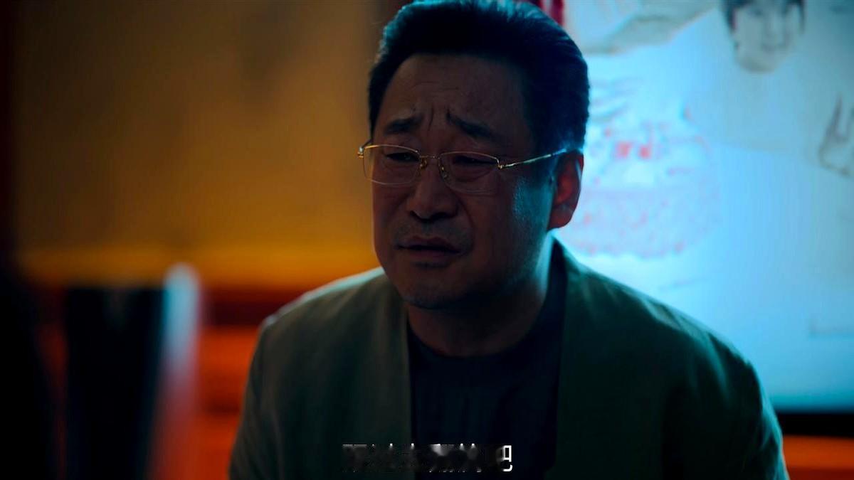 《人之初》里王景春这句台词，真给我看愣了。

女儿吴飞飞（马思纯饰）刚见了母亲最