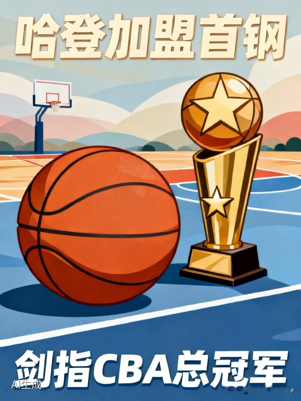 🚨🇨🇳官宣！前NBA巨星哈登正式加盟北京首钢，目标只有一个：干翻辽宁！🇨