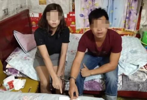 贵州，一女子因为太美丽，让男子两天之内嫖了她2次！结果万万没想到，因为动静太大，