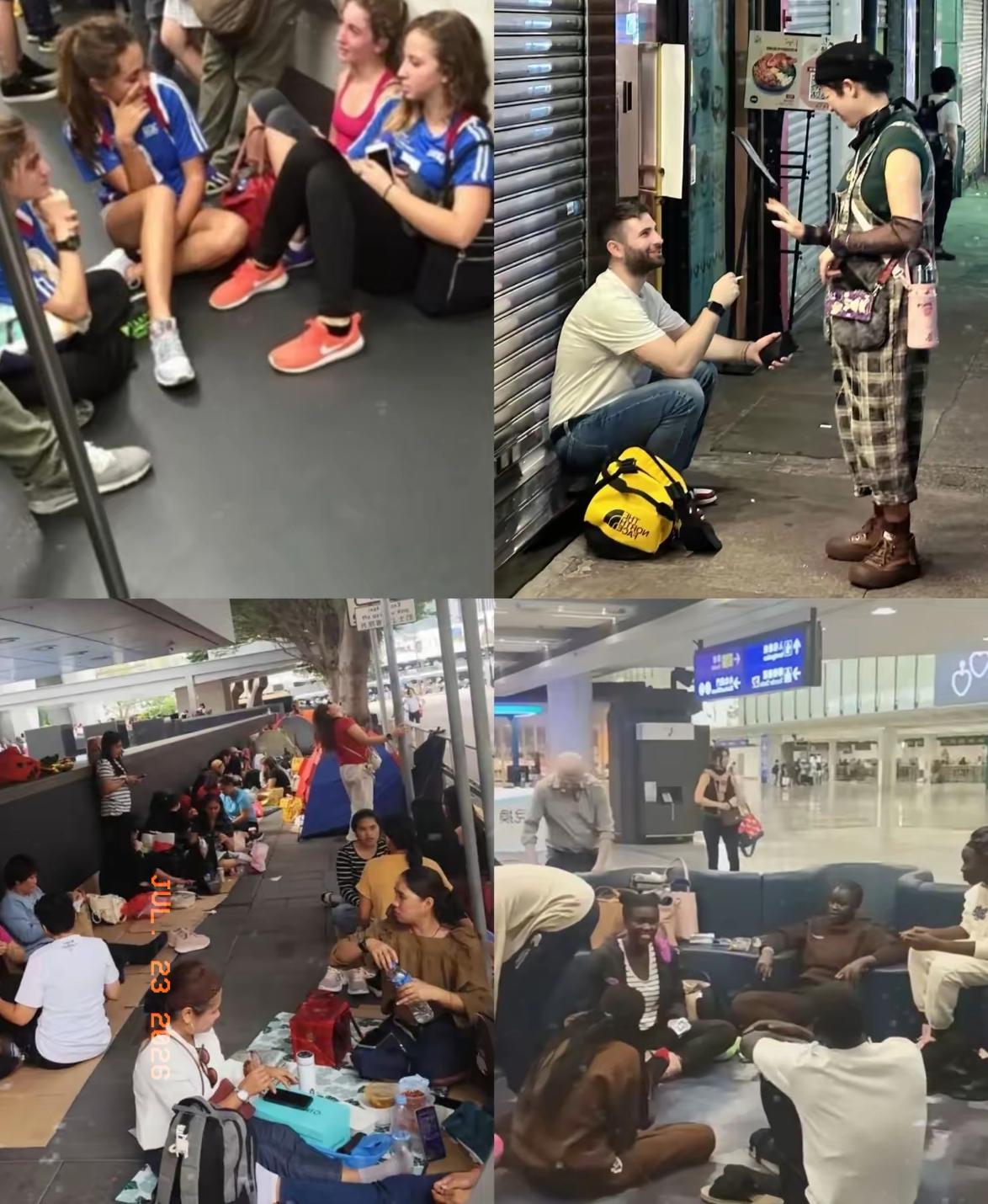 最让人寒心的社会双标：外人百般包容，国人寸步难容
 
现在有些现象，真的越看越让