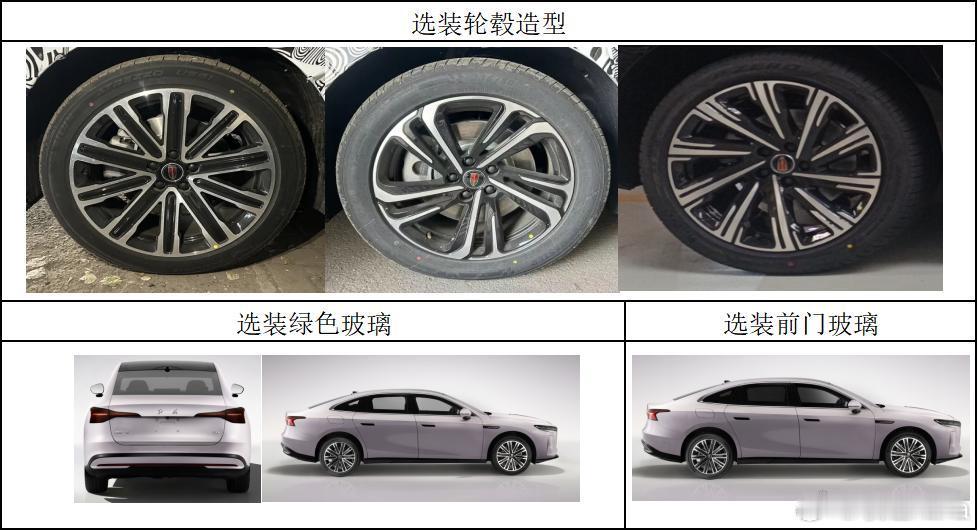 红旗H7插混，这车大家喷过造型了，我觉得设计还行，但有一点比较费解：我们知道纯汽