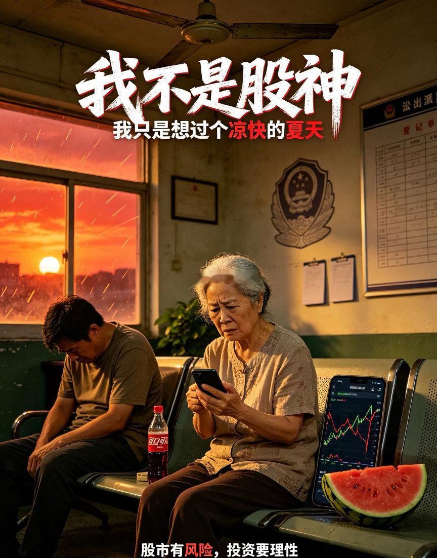 “我只想回本过夏天，有什么错”😂 