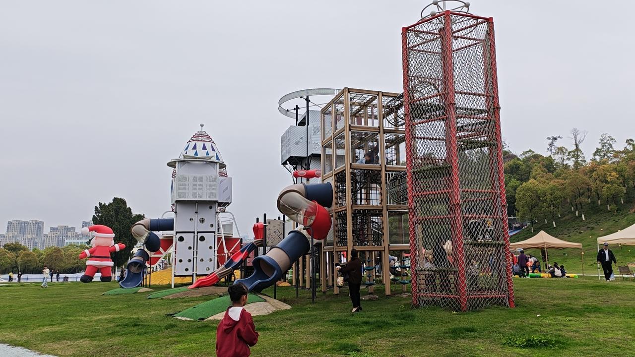 分享一张随手拍