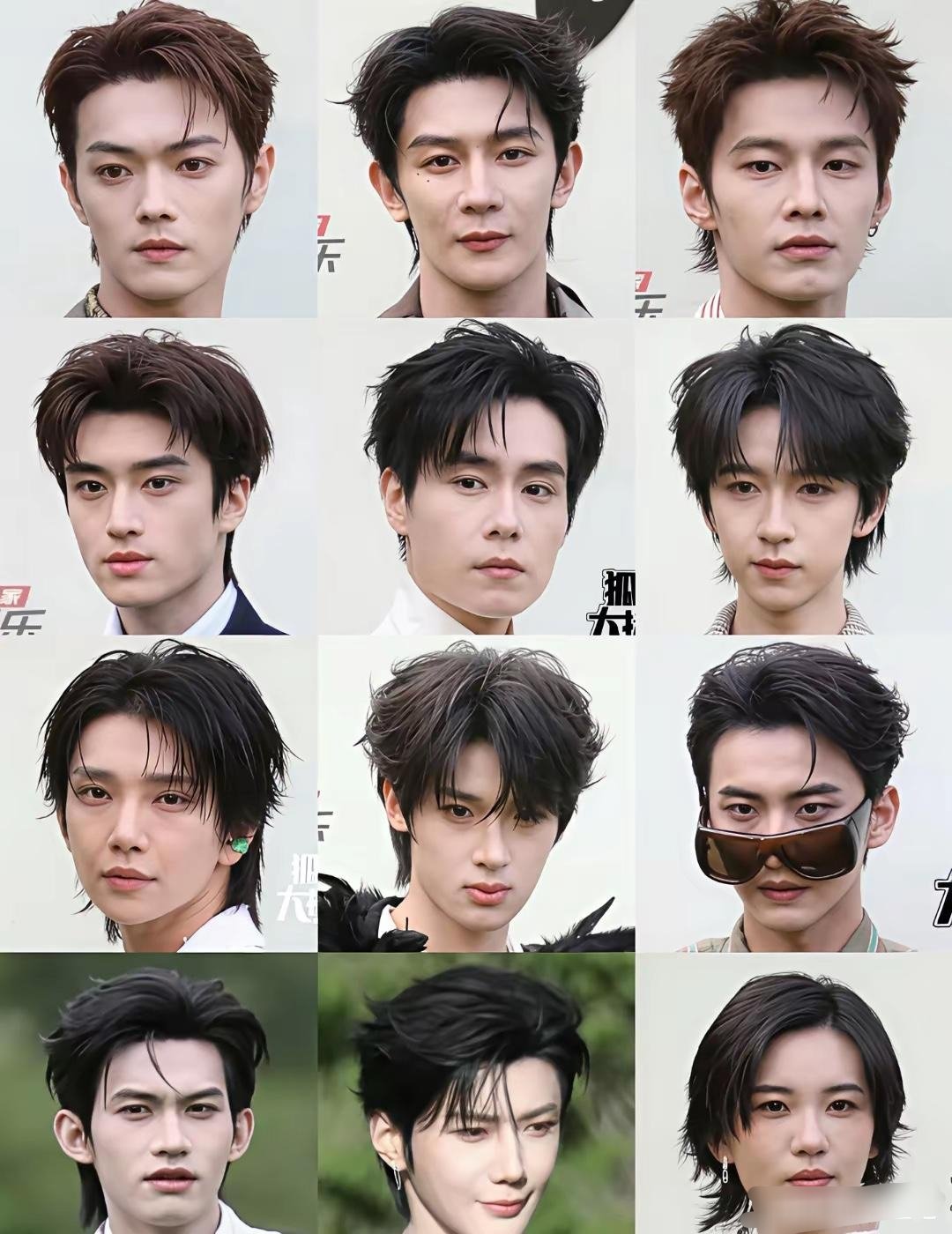我已经老到一个男明星都不认识的地步了吗？ 