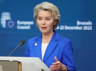 欧盟领导人表示：即使欧盟天然气短缺，那么欧盟也不会考虑重新采购俄罗斯的天然气。