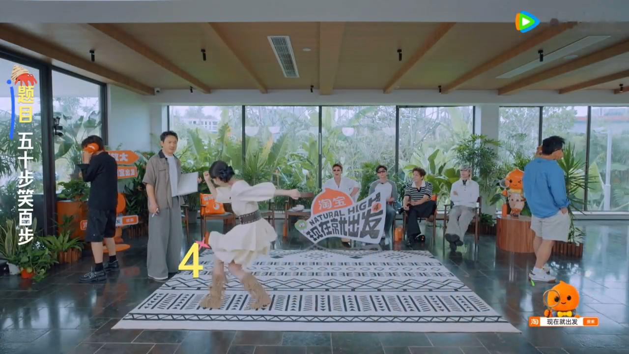 白敬亭让王楚然别走了胡先煦这一刻对王楚然的救赎感 这段猜词真的笑点密集！王楚然来