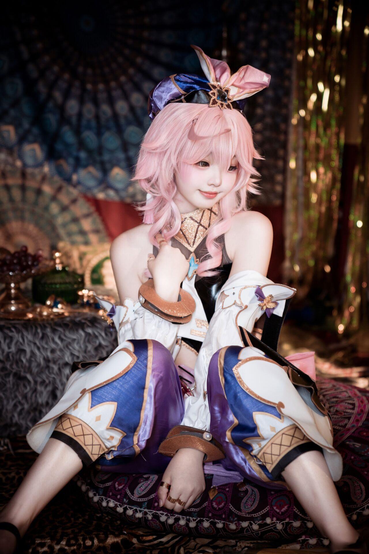 多莉是须弥的财神爷吧，那么问题来了，她拜谁？#原神##游戏##二次元#