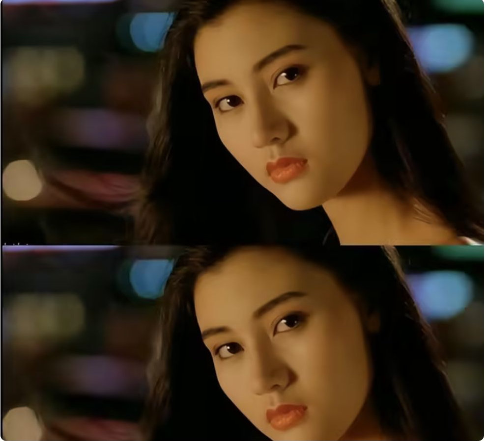 李嘉欣妈妈旧照曝光！年轻时候也是大美女，容貌风采不输明星女儿 