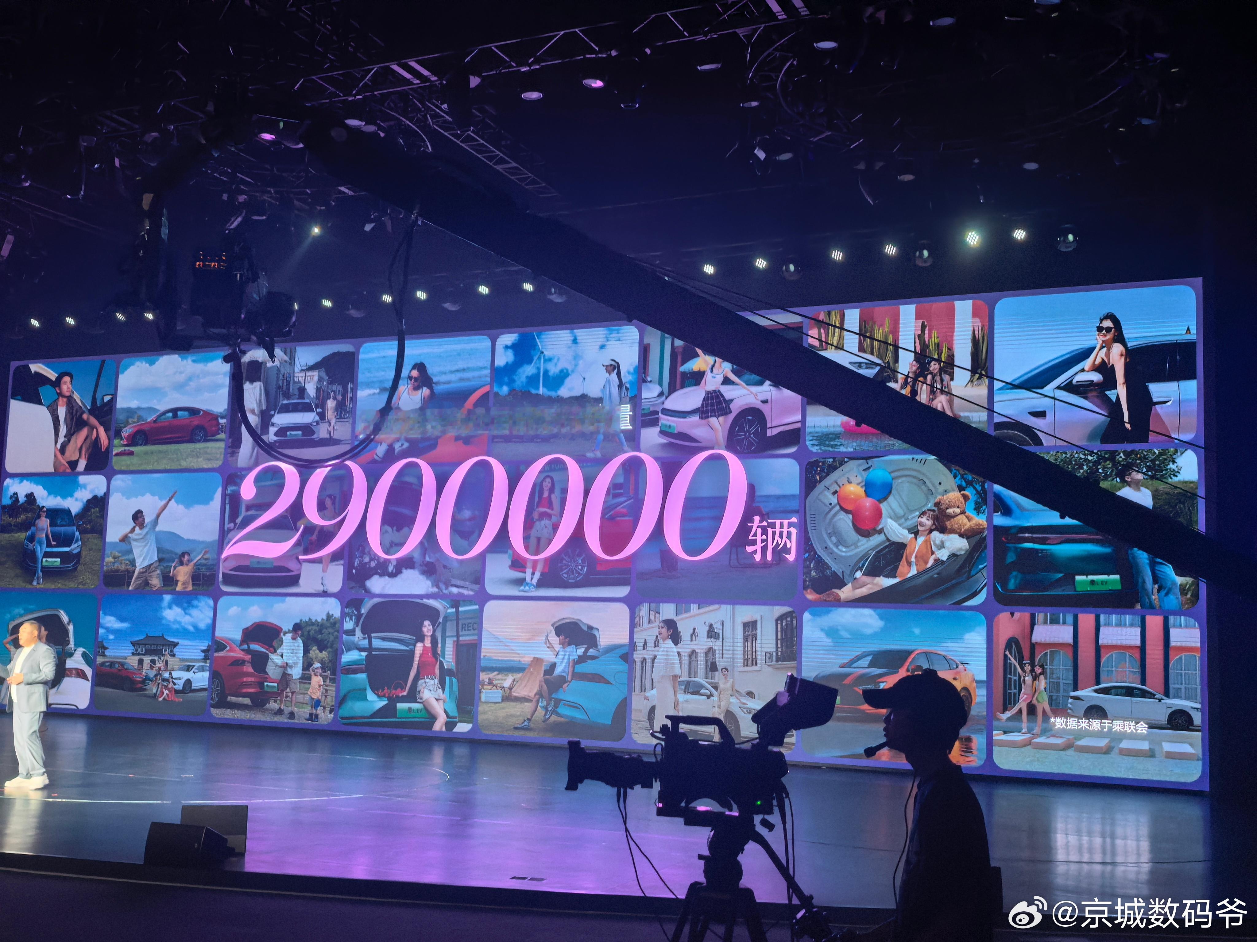 比亚迪秦，不知不觉已经销售了290万辆了，属实没想到