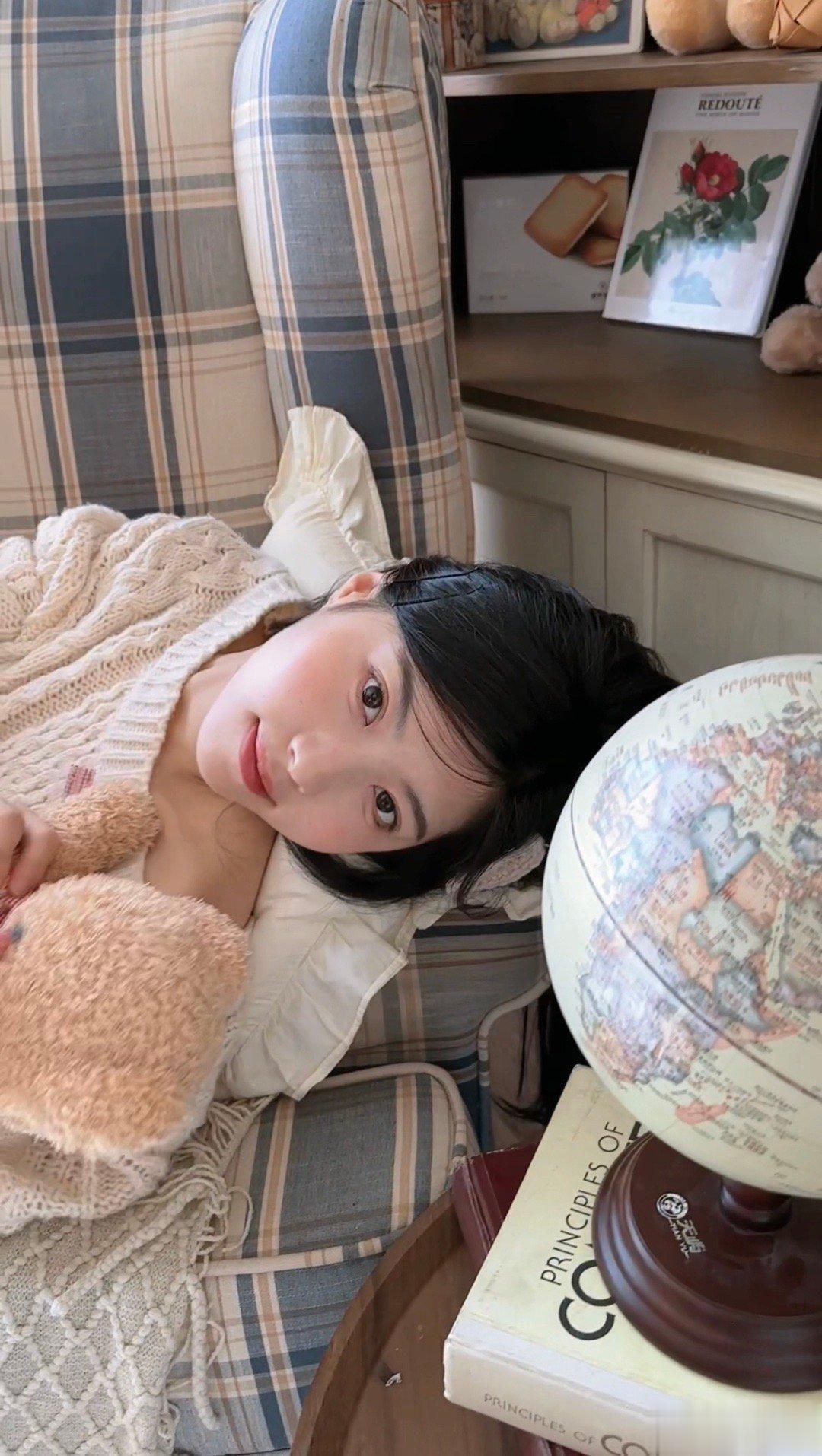 是甜妹儿#写真# ​​​
