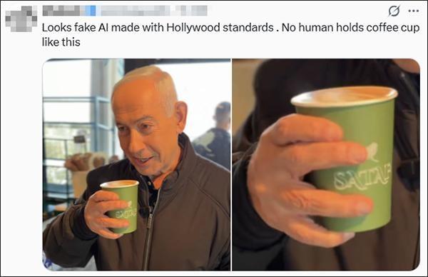 不止闹剧！内塔尼亚胡自证背后，是美以伊博弈与中东生死危局。

内塔尼亚胡当众数手