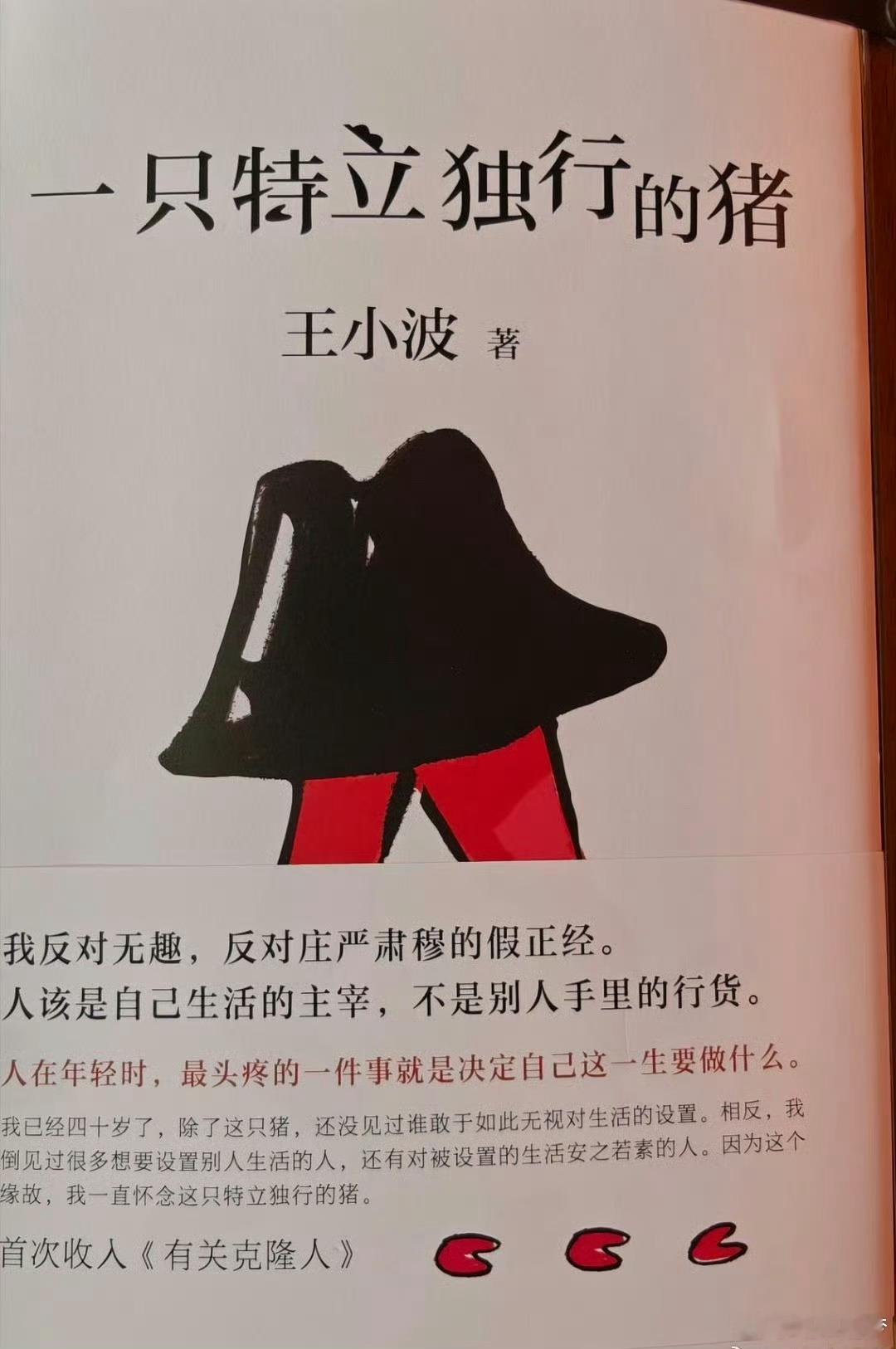 我对自己的要求很低：我活在世上，无非想要明白些道理，遇见些有趣的事，倘能如我愿，