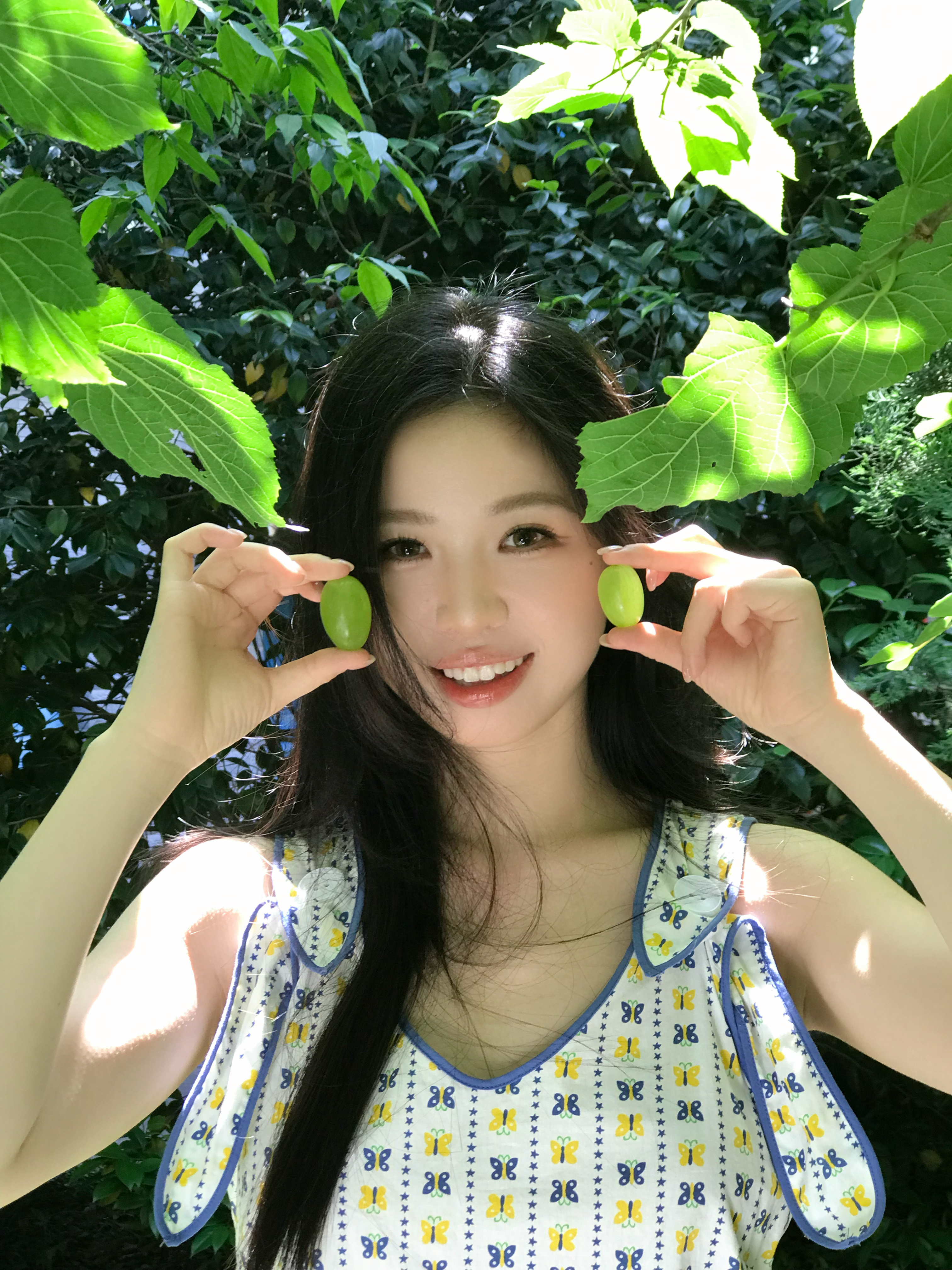 “杜松混合茉莉香”杭州约拍少女写真客片分享 ​​​