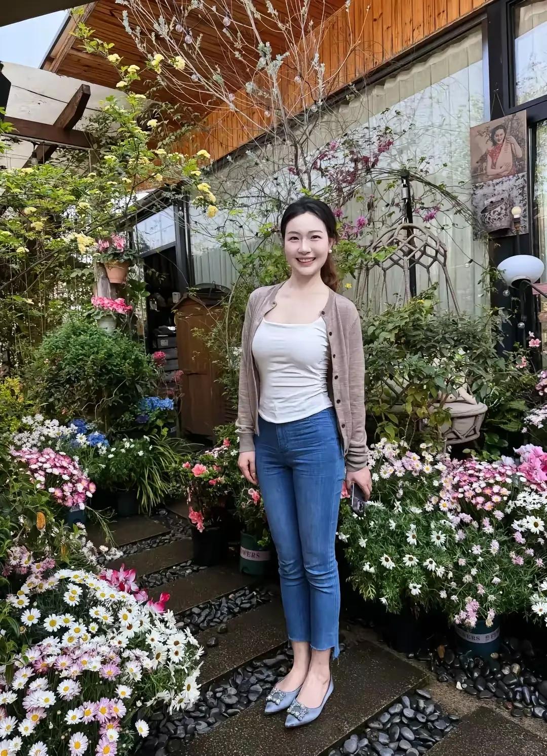 花美还是人美？
