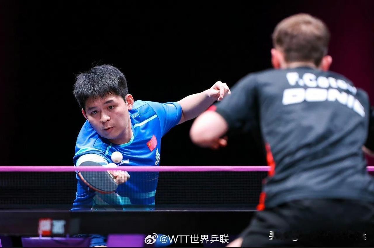 WTT多哈冠军赛：1/4赛程预告
1、梁靖崑🇨🇳VS林诗栋🇨🇳
2、王艺