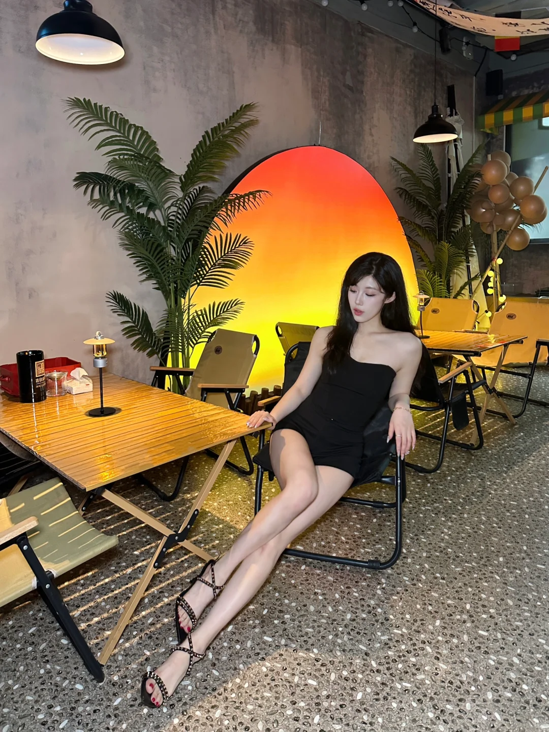 夏日辣妹🌄