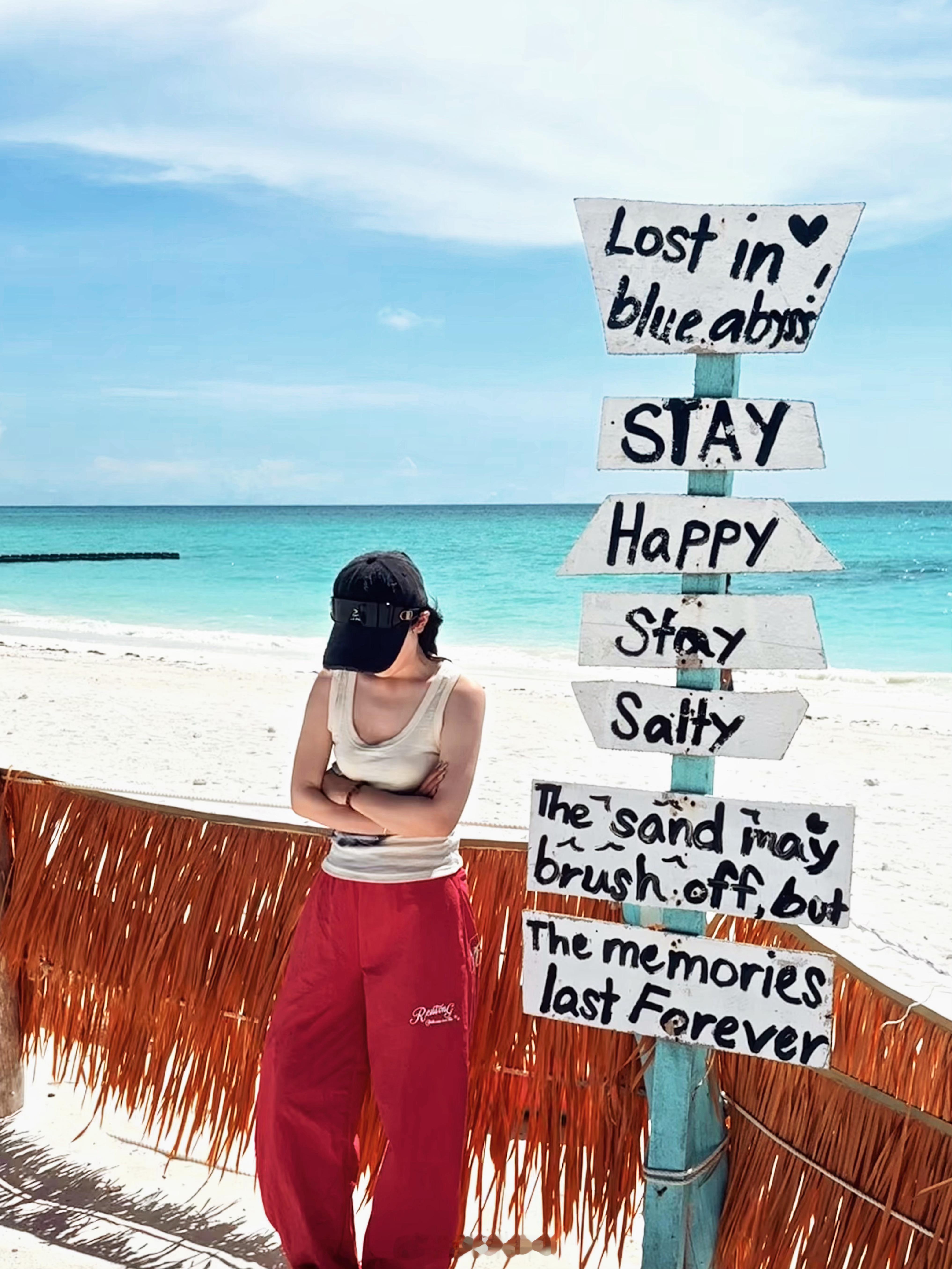 小岛日记🫧⊹⋰ 𓇼 马来西亚·环滩岛