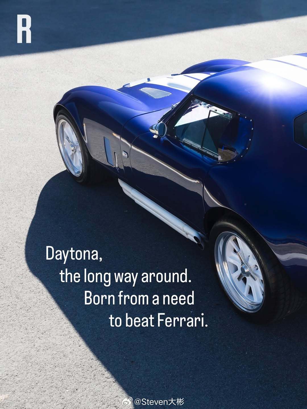 ClassicCarsshelbydaytonacoupe