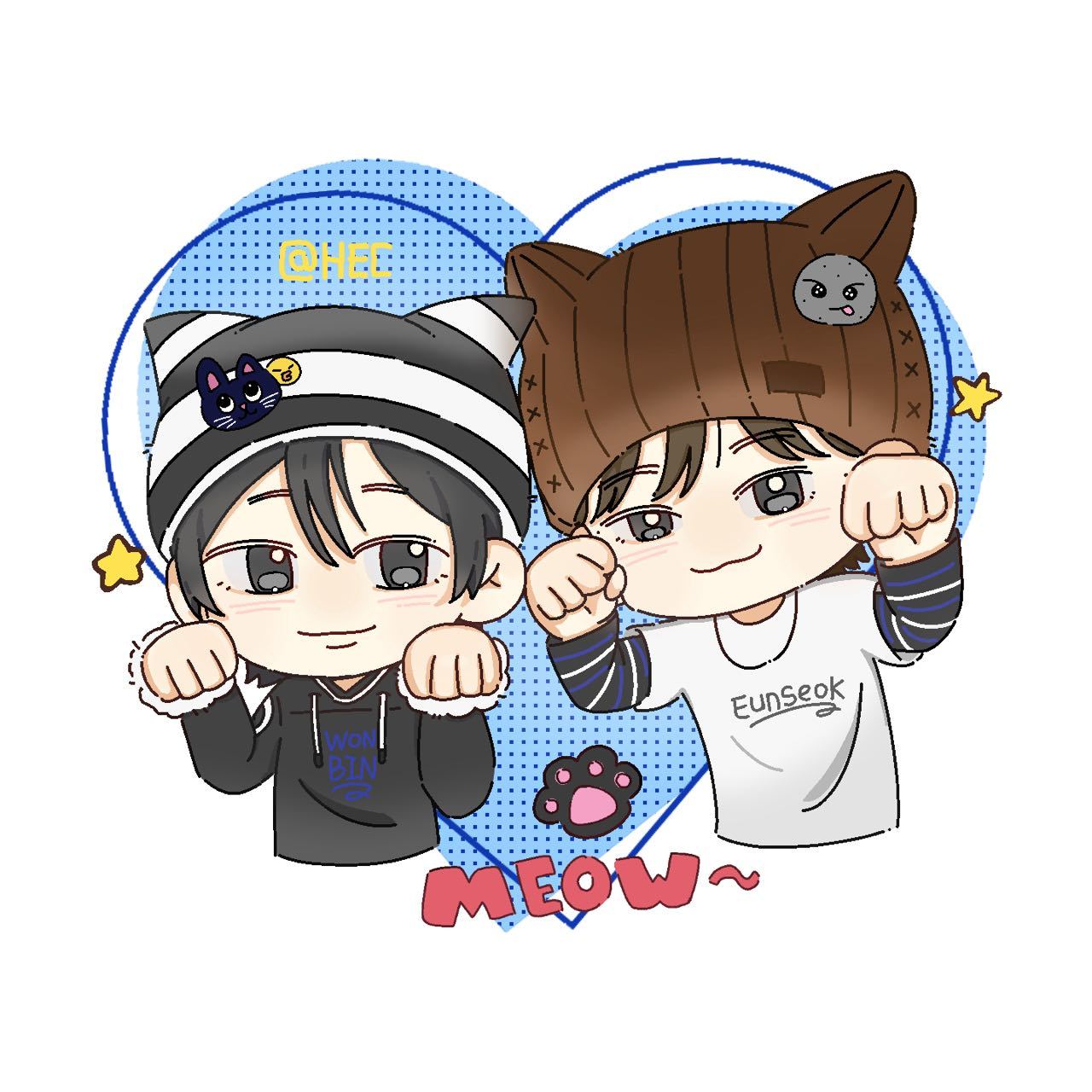 【🪑】放两只猫在这里站岗 