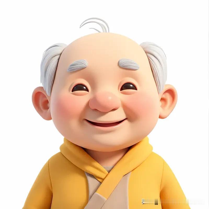 老翁打油诗
老顽童，笑哈哈，
心胸宽阔常乐观。
无烦恼，乐逍遥，
闲云野鹤游天涯
