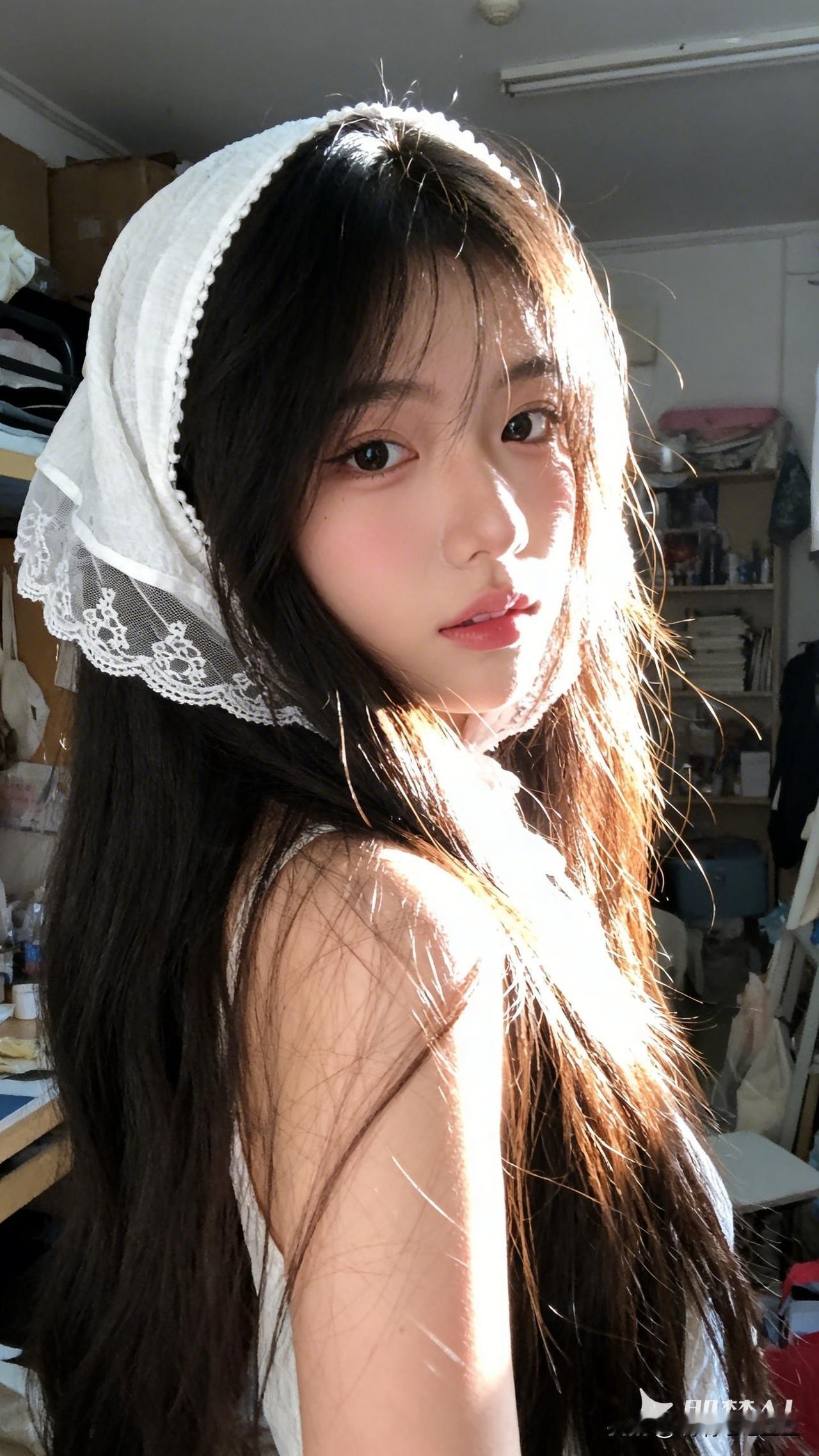 【每日更新】 这颜值和氛围感，我直接原地封神！太有质感了！一眼沦陷的神级美图什么