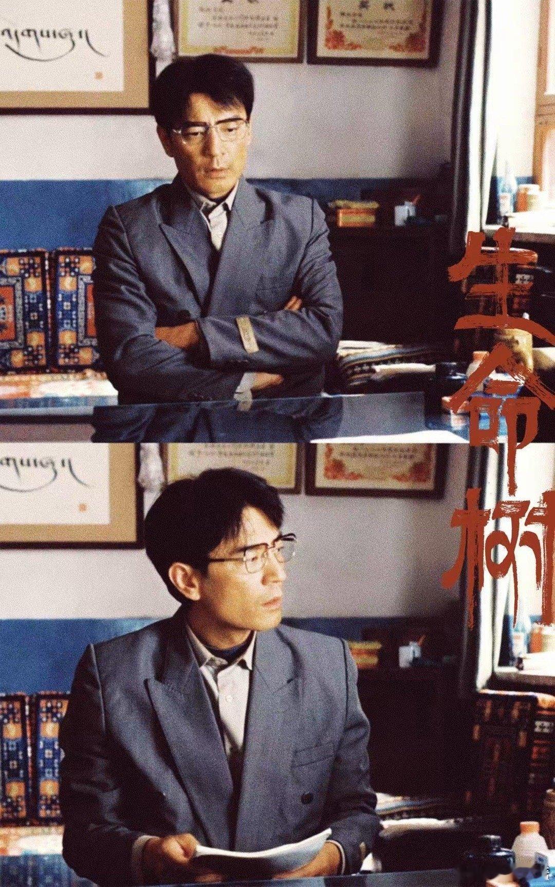 李光洁演出了人性的博弈感 无需台词也封神！独处时的落寞，人前的伪装，李光洁用微表