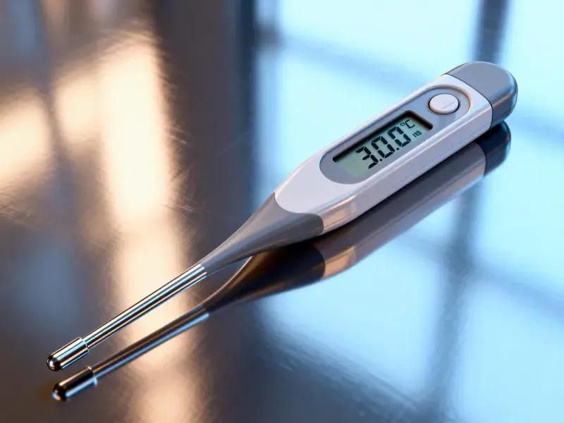 不可否认，水银测温仪的准确性远超电子测温枪和红外线测温器。不过，随着科技持续发展