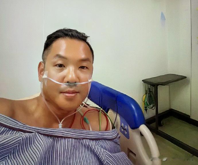 “好好睡觉”是最温柔的爱！台湾艺人陈建州捡回一条命，9月17日从ICU转回普通病