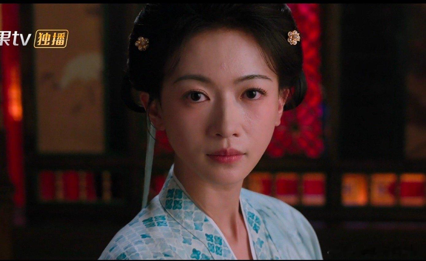 在古偶里看到一张疲惫的脸就会不想看 没有墨鱼状态好了 