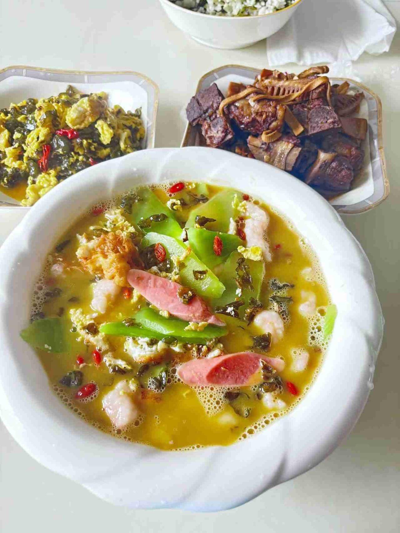 我的今日状态：😁轻松愉快
我这里的天气：☀️晴天