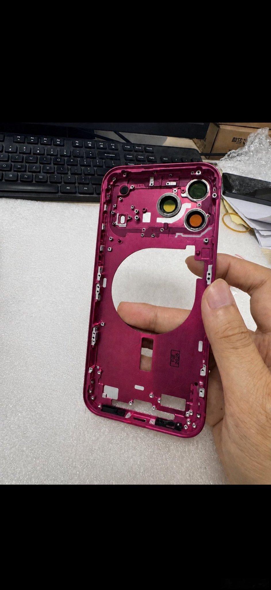 iPhone18ProMax配色iPhone 18 Pro Max的四款配色基本
