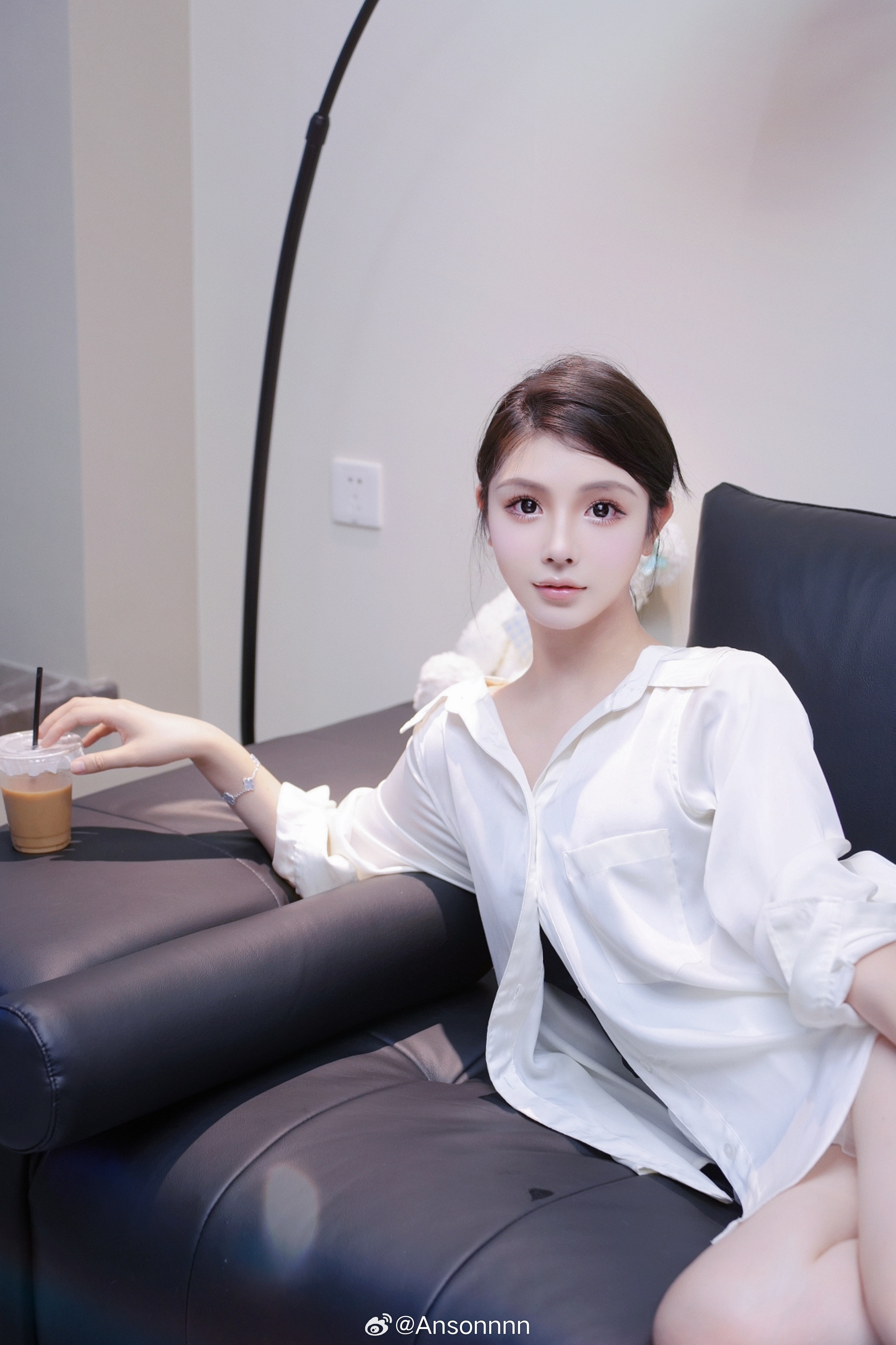 干了这杯咖啡 再晚安  