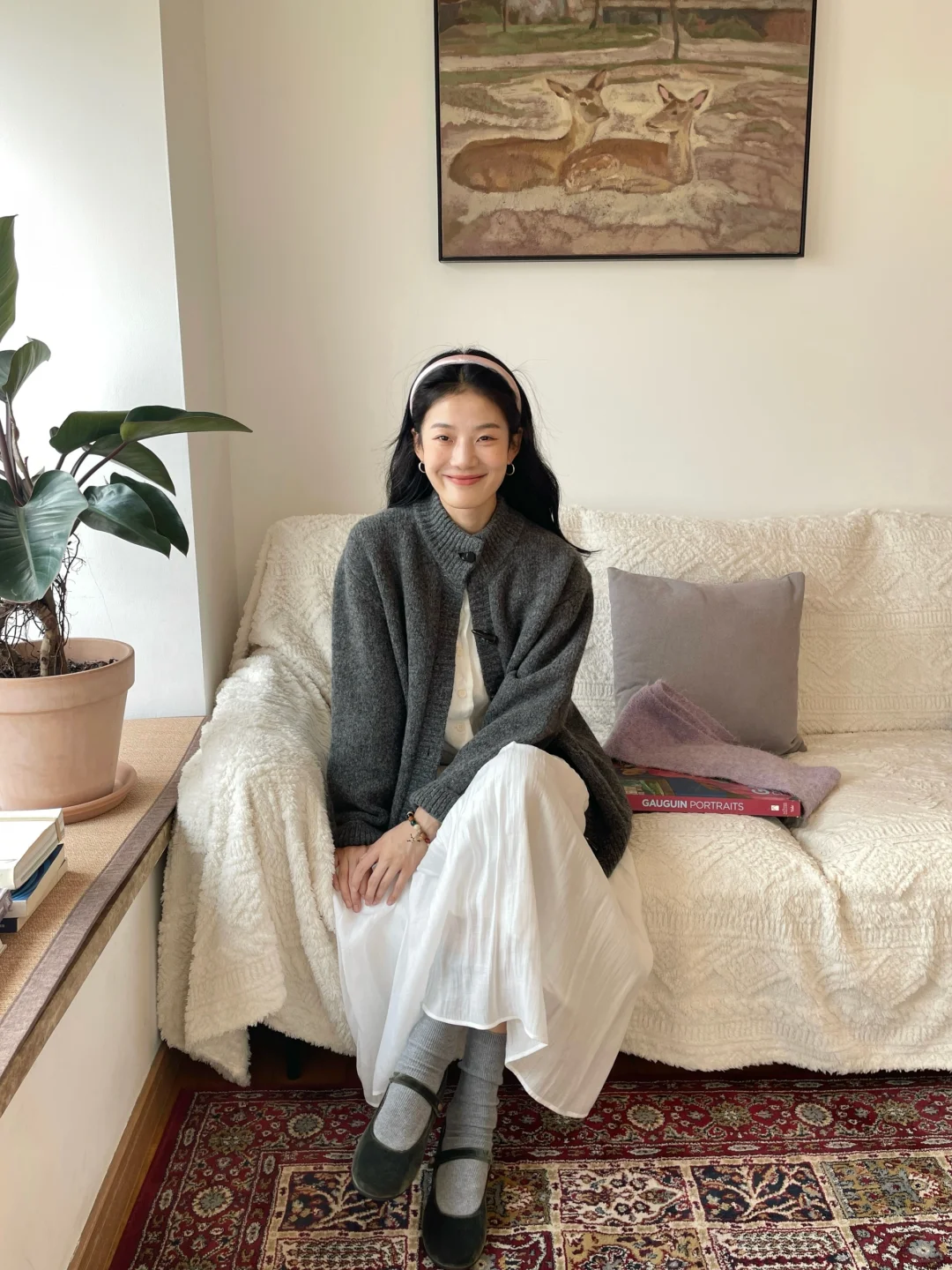 晚上好呀🌷