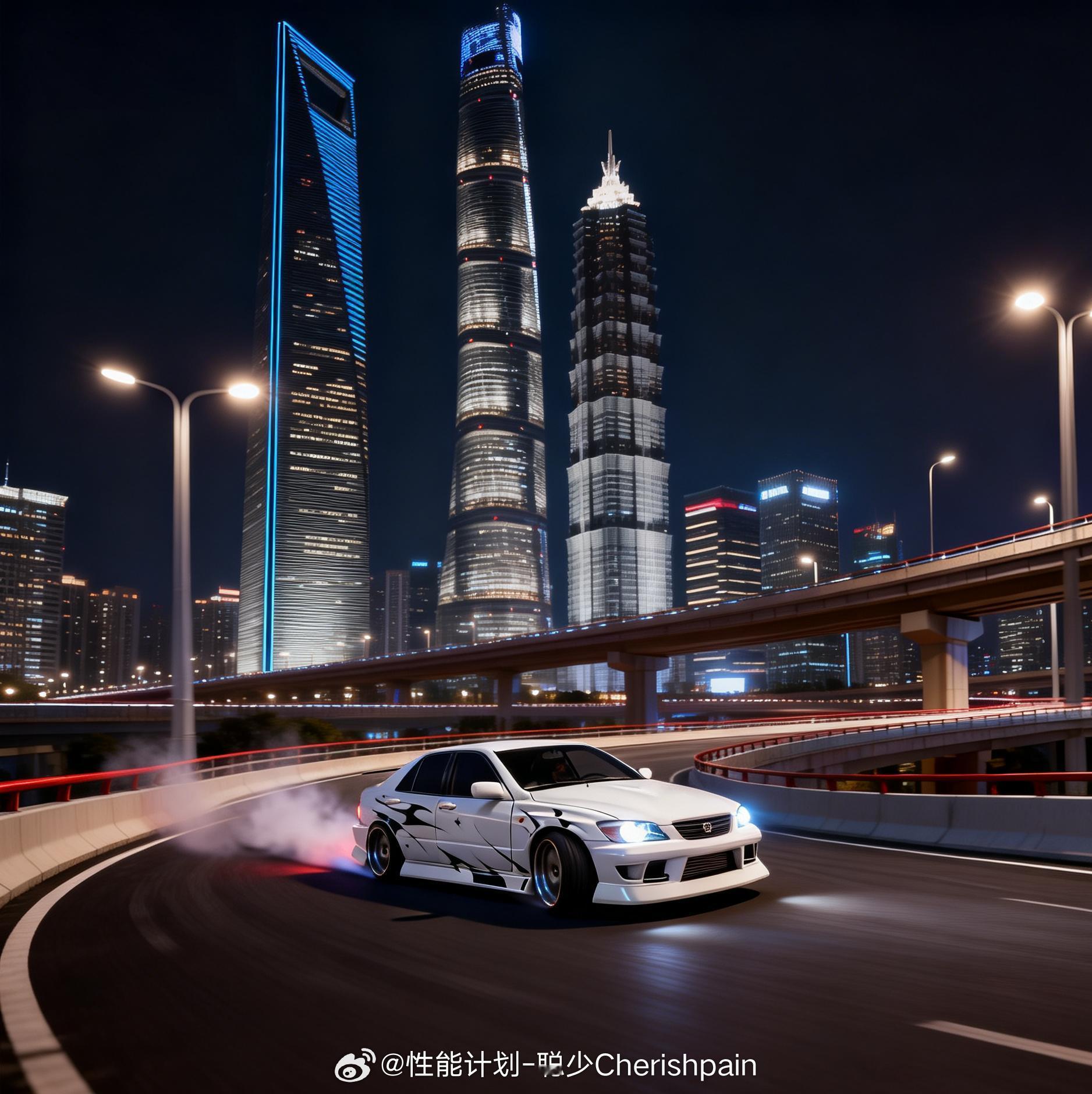 群友ai生成，话说这三件套下面漂移是真的大胆～ 