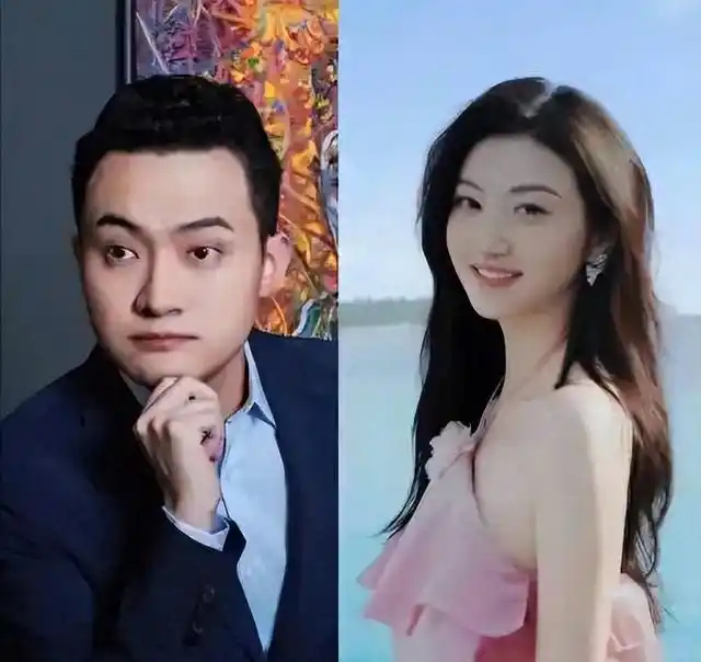 孙宇晨前女友这回彻底放开了，颜值不输景甜还文采在线，连前男友黑料都敢猛扒 ​​​