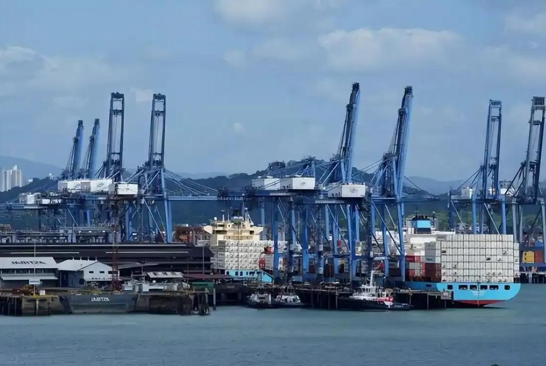 就在刚刚
中国外交部与香港特区作出回应

巴拿马最高法院近日裁定长和集团子公司持