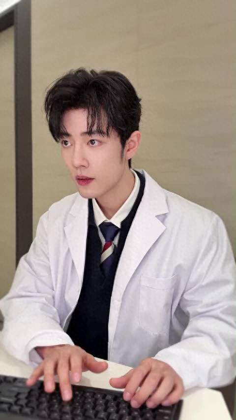 #肖战小城良方开播宣发节奏#