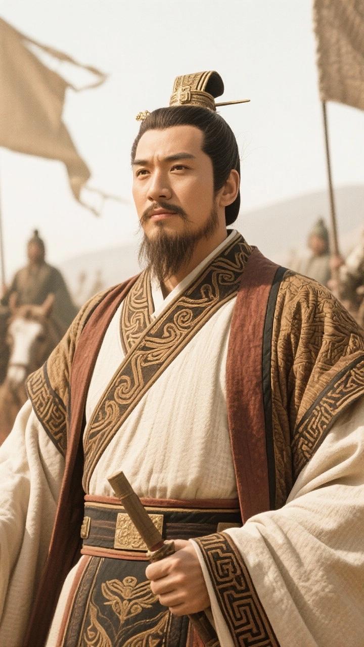 张骞：出使西域时没GPS、没队友、连马都中途叛逃——却用13年把“西域”从传说词