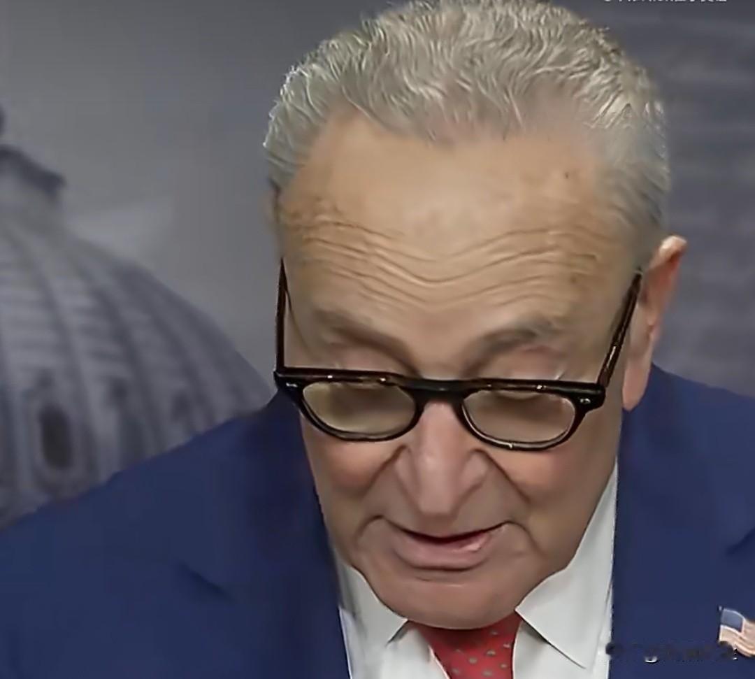 参议院少数党领袖舒默:“他（特朗普）会责怪拜登，责怪最高法院。他会把责任推到所有