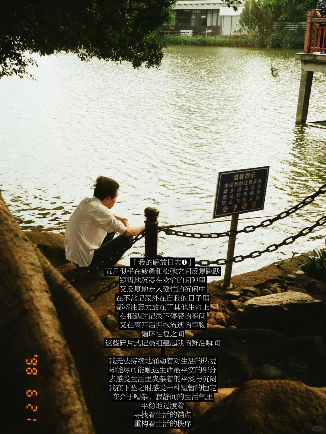 缓慢地走，去遇见一些生命和事物，然后重构。