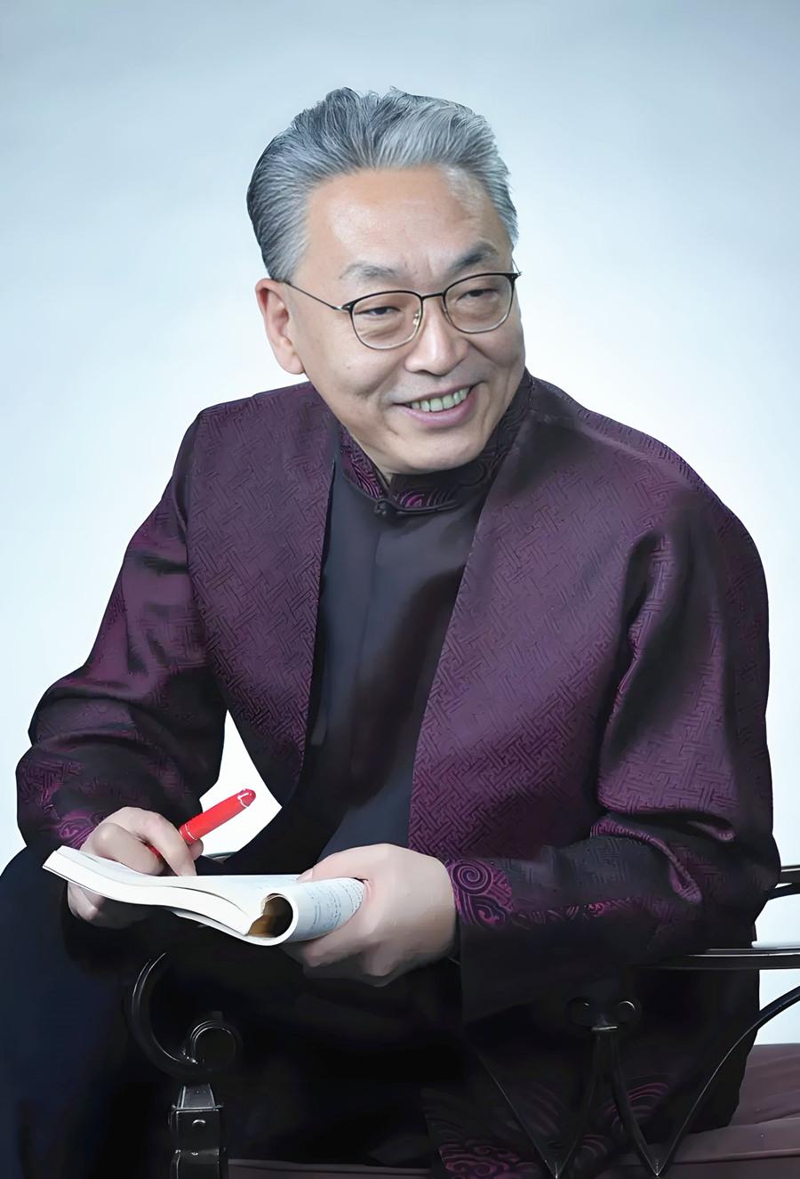 齐善鸿教授曾说：
“现在中国人，把西方人的事没学明白，这畜牲的事，一学就会，本来
