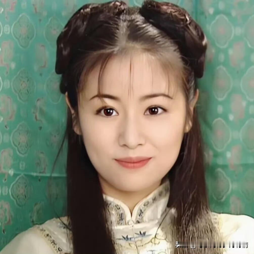 谁懂林心如的人生剧本有多爽！

天生颜值顶配，从小美到大，纵横娱乐圈几十年从未有