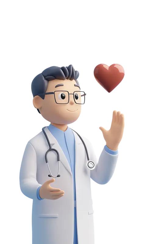 最近，武汉亚心总医院的心内科医生张龙岩透露，门诊咨询量较平时增了三倍。原来是网红