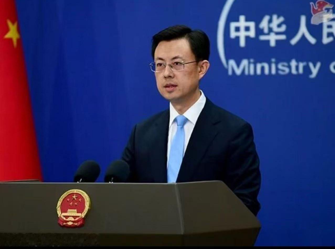 6月30日，外交部发言人郭嘉昆在例行记者会上表示，中欧是伙伴而不是对手。中欧经贸