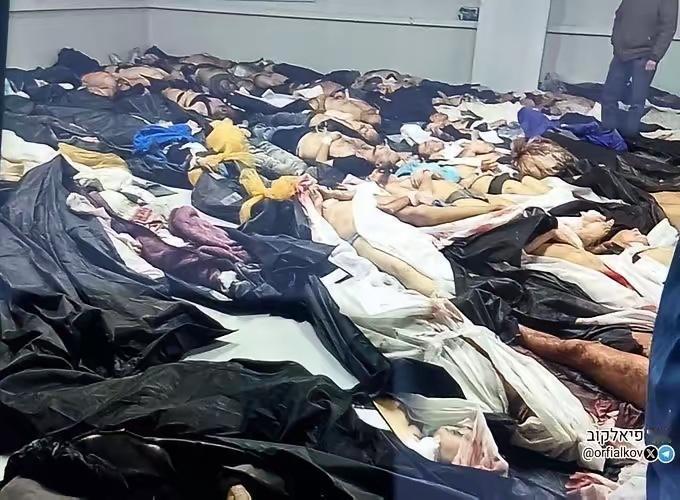 伊朗死了数千也有说法是上万人，这些人是平民还是骚乱分子？伊朗政府没有说，只说死了