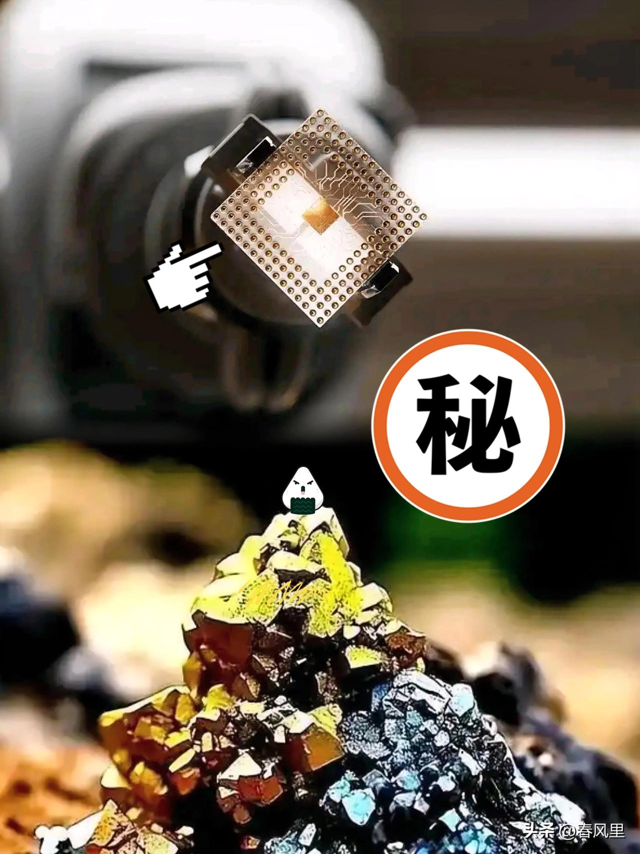 芯片被卡、军事被围！
美国逼到家门口
这事咱能忍吗？

越看越觉得“步步紧逼”这