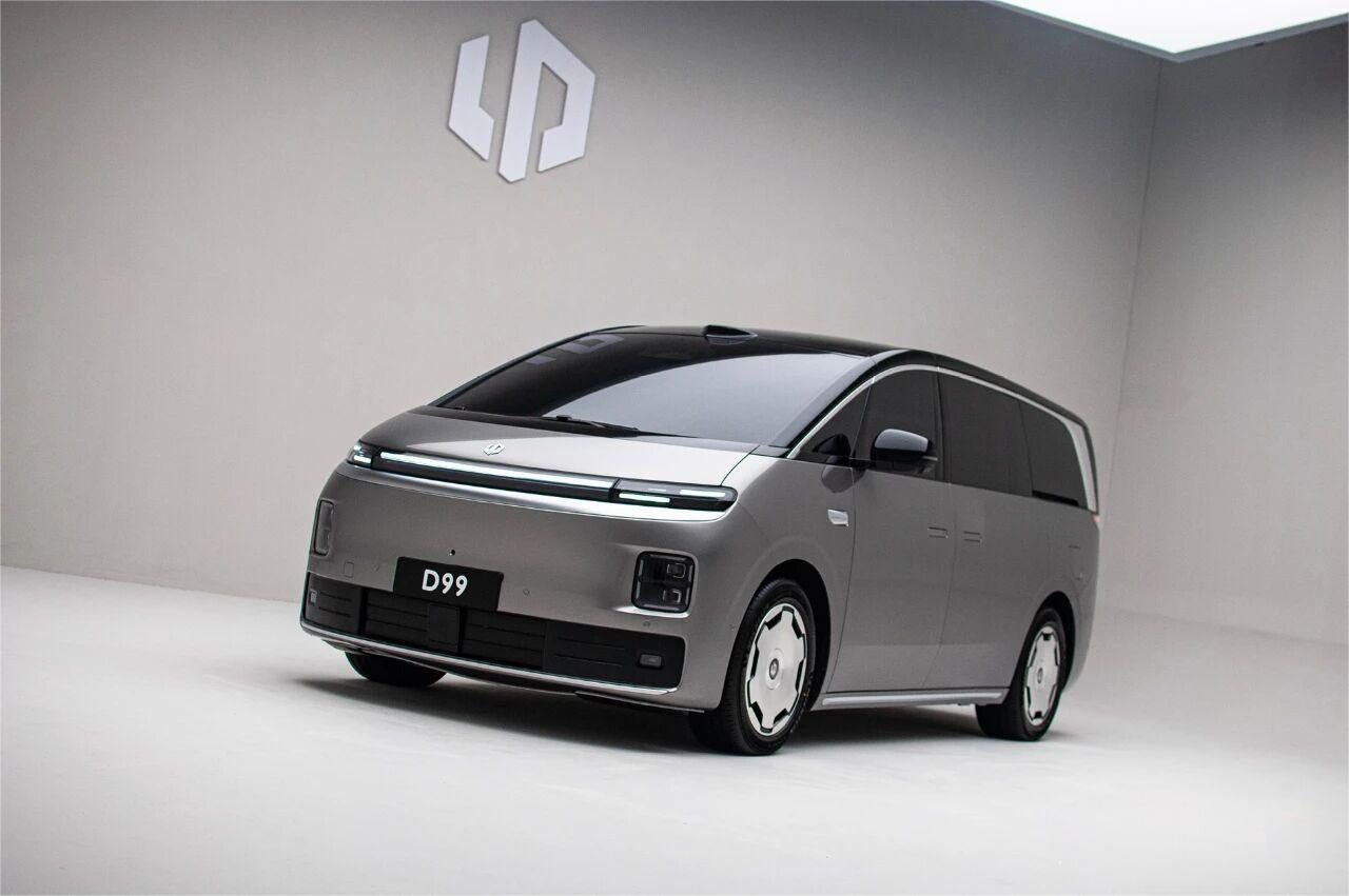 2026年期待车型：零跑D99