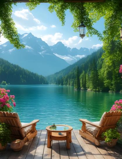 杨绛先生说：

“男女结合最重要的是感情，

是双方互相理解的程度。

理解深才