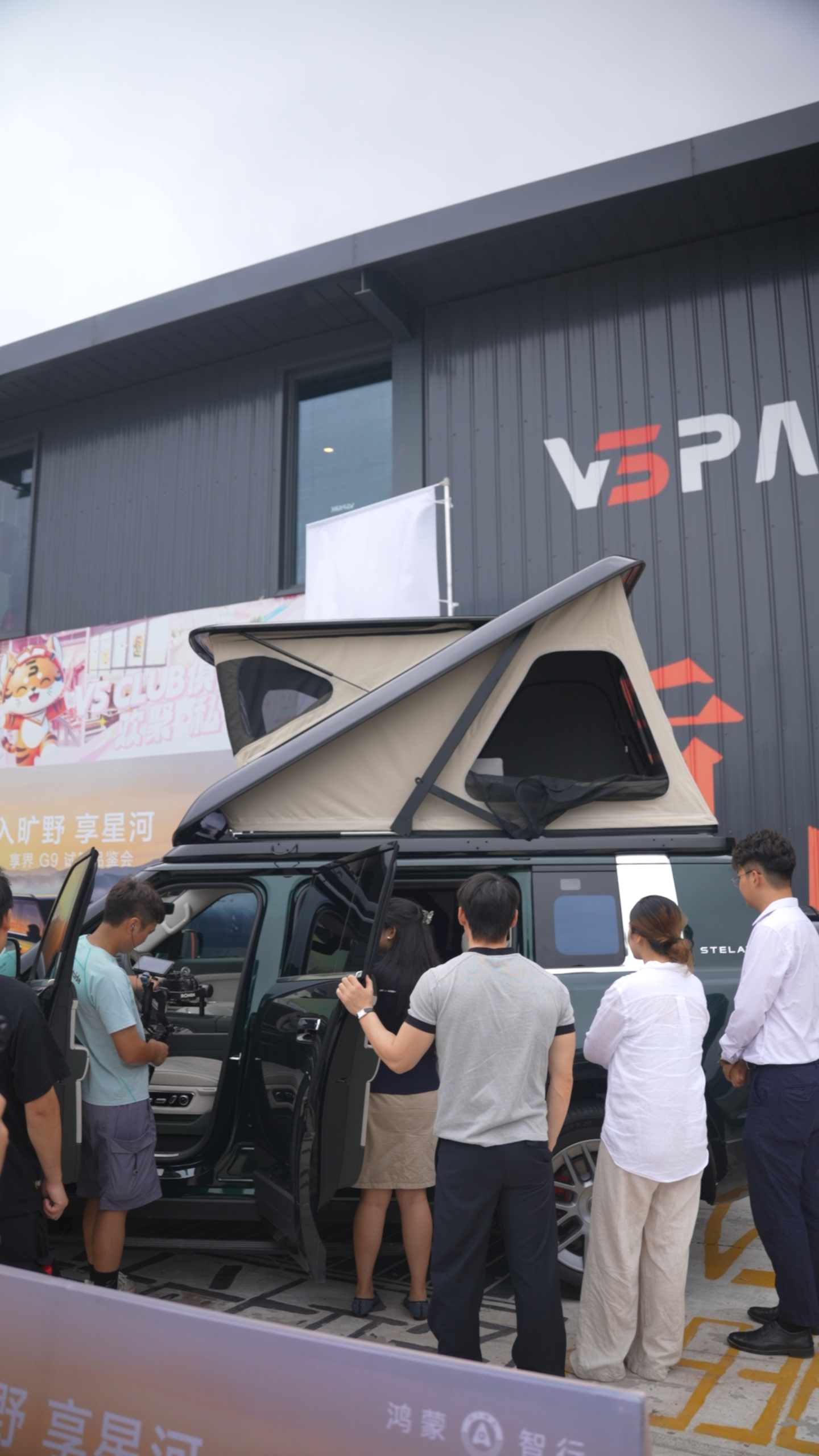 之前在芒市试驾享界G9时，我对它的印象就挺深。最近全国门店试驾车陆续到店，没想到
